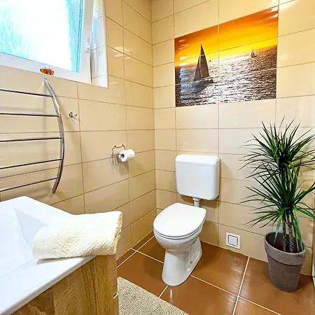 Kékszalag Apartman Tihany